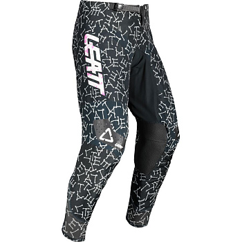 Leatt GPX 4.5 2021 Black/Bonesd мотоштаны