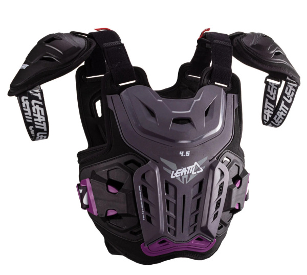 Leatt Chest Protector 4.5 Pro Jacki Woman Indigo панцирь женский