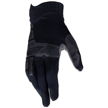 Leatt Moto 1.5 Jr Stealth мотоперчатки подростковые Leatt Moto 1.5 Jr Stealth мотоперчатки подростковые