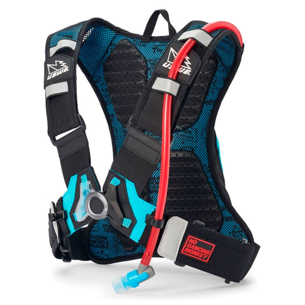 USWE NEW MTB Hydro 3L Hydration Pack (2L) Horizon Blue рюкзак-гидропак