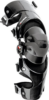 EVS Web Knee Braces наколенники, черный