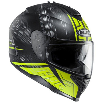 HJC IS-17 Enver MC4HSF шлем интеграл