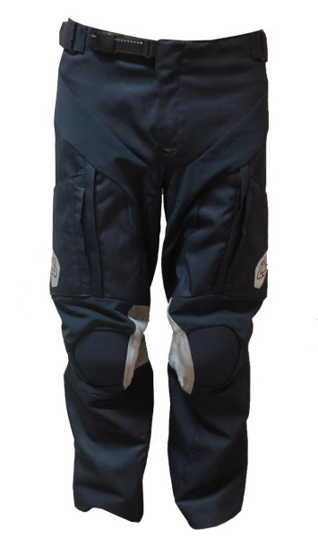Leatt GPX 5.5 мотоштаны эндуро, синий Leatt GPX 5.5 мотоштаны эндуро, синий