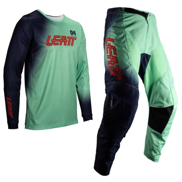 Leatt 3.5 Ride 2025 Matcha мотоштаны Leatt 3.5 Ride 2025 Matcha мотоштаны