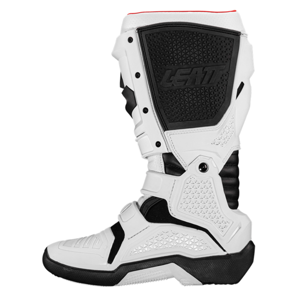 Leatt 4.5 Enduro 2025 White мотоботы Leatt 4.5 Enduro 2025 White мотоботы