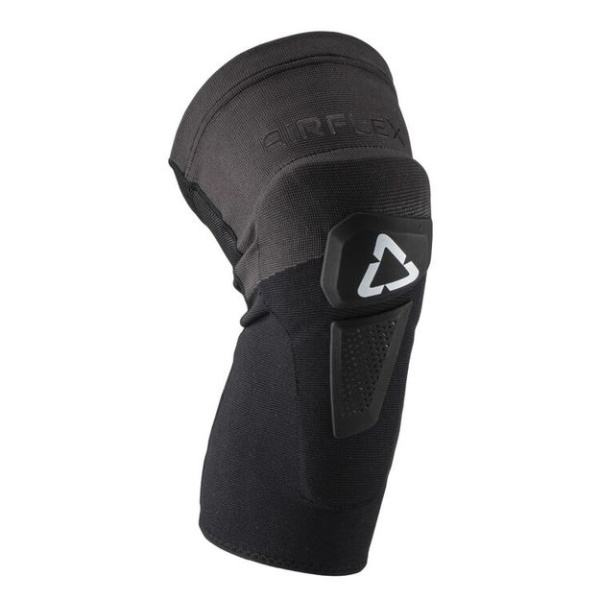 Leatt AirFlex Hybrid Black наколенники
