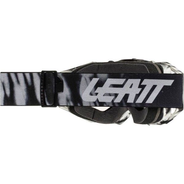 Leatt Velocity 6.5 Iriz African Tiger Silver 50% мотоочки, двойная линза