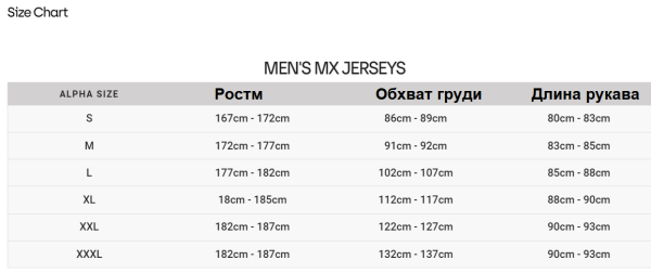 Fox Racing 180 Honda Black/Red джерси Fox Racing 180 Honda Black/Red джерси
