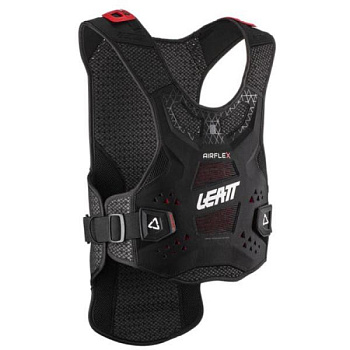 Leatt Chest Protector AirFlex Black панцирь