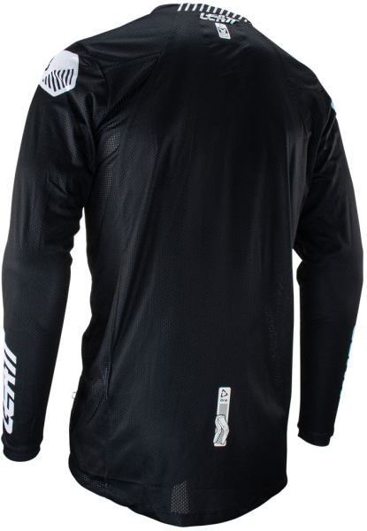 Leatt Moto 4.5 Lite 2023 Black джерси