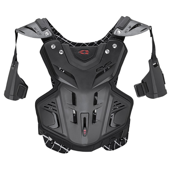 EVS F2 Roost Guard панцирь, черный EVS F2 Roost Guard панцирь, черный