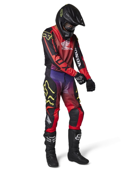 Fox Racing 180 Honda Multi комплект Fox Racing 180 Honda Multi комплект