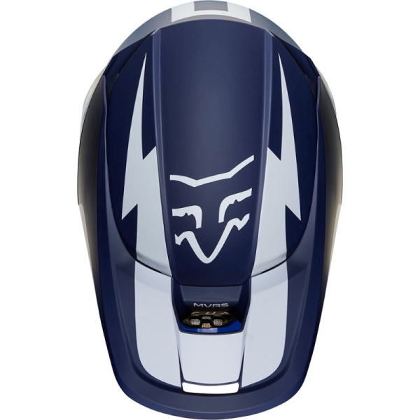 Fox Racing V1 Werd 2020 Navy шлем кроссовый Fox Racing V1 Werd 2020 Navy шлем кроссовый