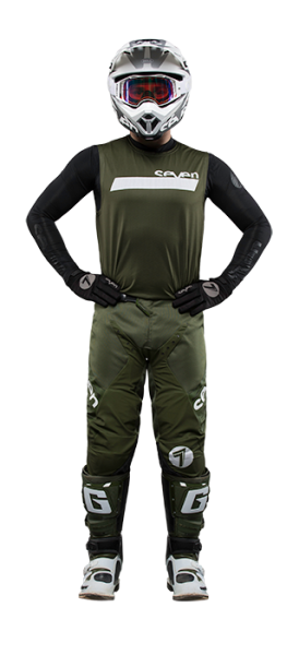 Seven Zero Compression Tiger Camo джерси