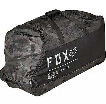 Fox Shuttle 180 Gear Bag Black Camo сумка для экипировки