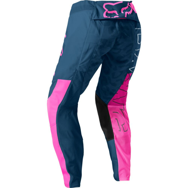 Fox Racing 180 Skew Youth Girls Dark Indigo мотоштаны подростковые