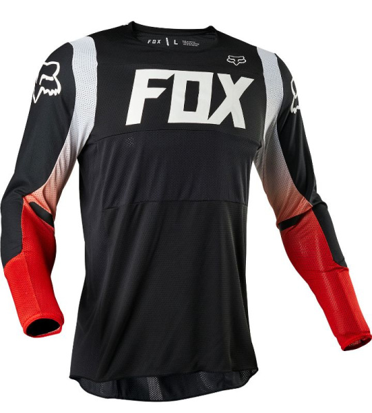 Fox Racing 360 Bann Youth Black джерси подростковая