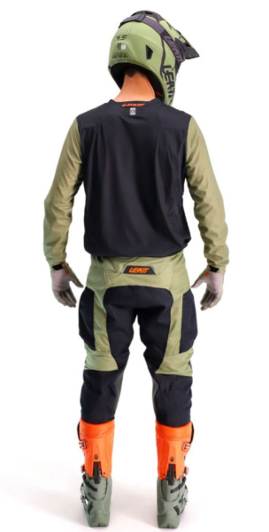 Leatt Moto 4.5 Enduro Cactus комплект