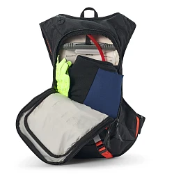 USWE Moto Hydro 12L Hydration Pack (3L) Factory Orange рюкзак-гидропак, оранжевый