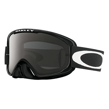 Oakley O-Frame 2.0 Solid мотоочки, черный, темно-серая линза (OO7068-21)