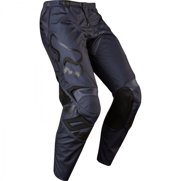 Fox Racing 180 Sabbath мотоштаны, черный