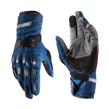 Leatt ADV SubZero 5.5 Midnight Blue мотоперчатки
