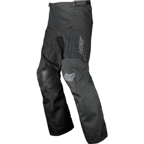 Leatt Moto 5.5 Enduro Black мотоштаны эндуро Leatt Moto 5.5 Enduro Black мотоштаны эндуро