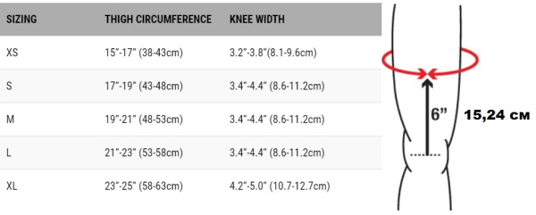 Mobius X8 Knee Brace наколенники, бело-черно-желтый Mobius X8 Knee Brace наколенники, бело-черно-желтый