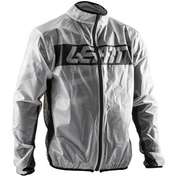 Leatt RaceCover Jacket Translucent куртка дождевик