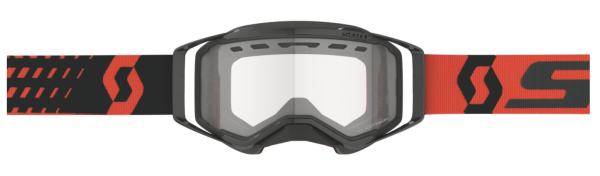 Scott Prospect Enduro Orange/Black Clear Lens мотоочки