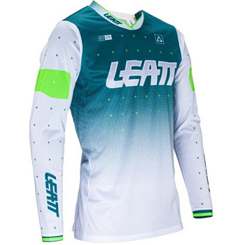 Leatt Moto 4.5 Lite 2024 Acid Fuel джерси