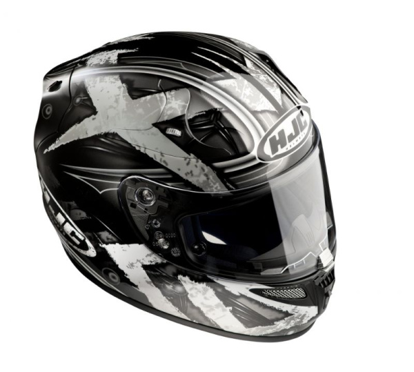 HJC RPHA 10 Pinna MC5 шлем интеграл