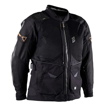 Leatt ADV MultiTour 8.5 Stealth мотокуртка эндуро