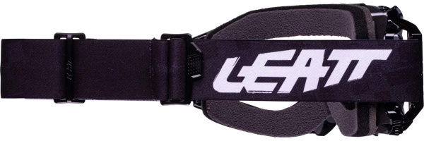 Leatt Velocity 5.5 Iriz Brushed / Silver 50% мотоочки, двойная линза