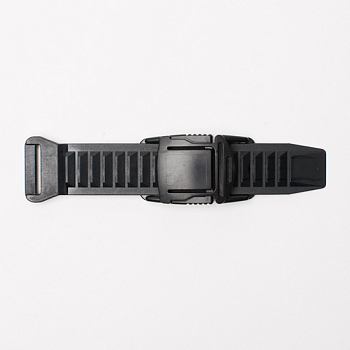 Fox Buckle Replacement For Pant застежка к мотоштанам, черный Fox Buckle Replacement For Pant застежка к мотоштанам, черный