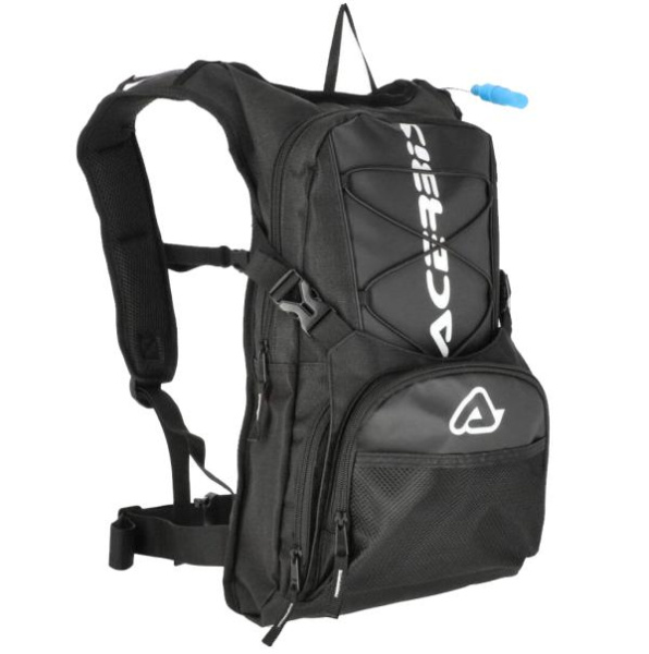 Acerbis H2O Black/White рюкзак-гидропак, 10/2L