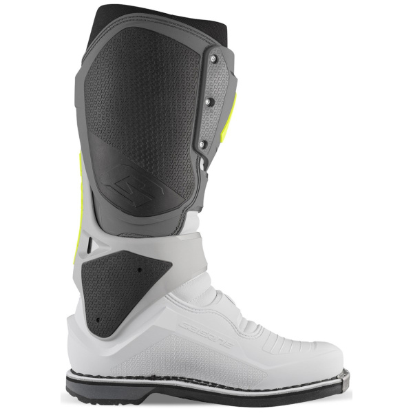 Gaerne SG22 Anthracite/White/Grey мотоботы кроссовые