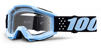 100% Accuri JR Taichi / Clear Lens мотоочки детские