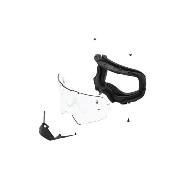 Leatt Velocity 6.5 Photochromic Stealth / Light Grey 28-80% мотоочки