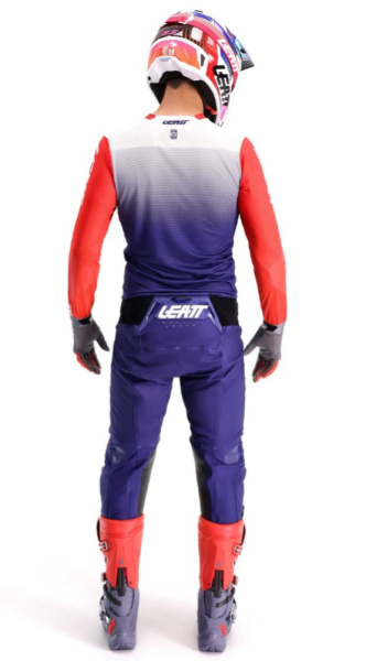 Leatt Moto 5.5 I.K.S / UltraWeld Royal комплект