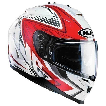 HJC IS-17 Tasman MC1 шлем интеграл