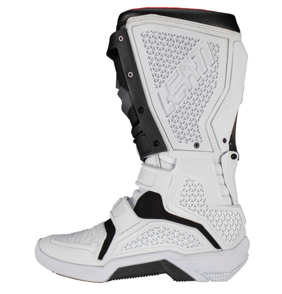 Leatt 5.5 FlexLock 2026 White мотоботы