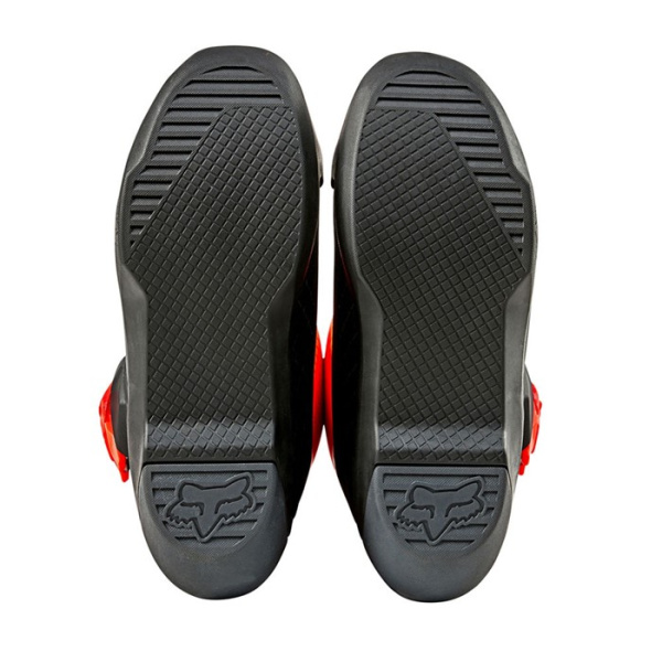 Fox Comp 2022 мотоботы, оранжевый