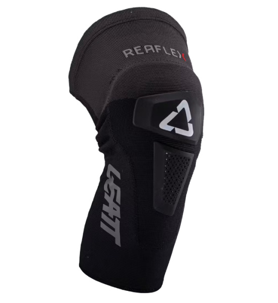 Leatt ReaFlex Hybrid Knee Guard Black наколенники