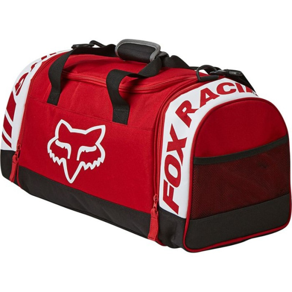 Fox 180 Duffle Mach One Flame Red, сумка для экипировки Fox 180 Duffle Mach One Flame Red, сумка для экипировки