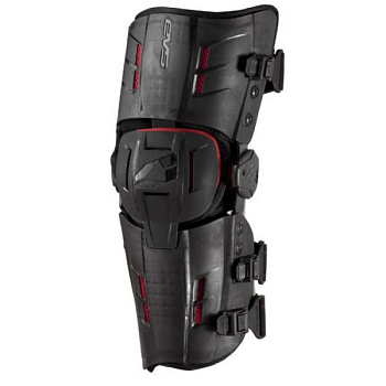 EVS RS9 Knee Brace наколенники, черный