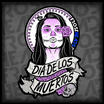 Наклейка квадрат 12-104