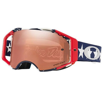 Oakley Airbrake Mx Prizm TLD Liberty Rwb мотоочки (0OO7046-70467100)
