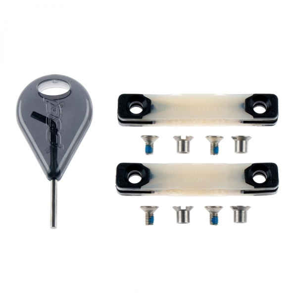 POD KX Hinge Ligament Set перемычки шарнира для наколенника POD KX Hinge Ligament Set перемычки шарнира для наколенника