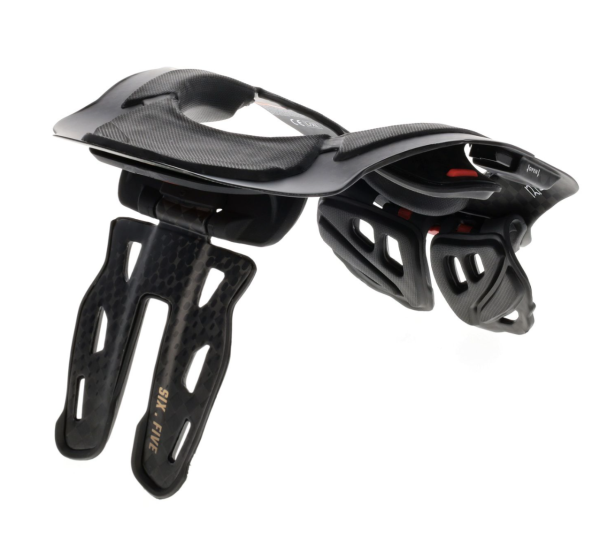 Leatt Neck Brace 6.5 Carbon защита шеи, черный